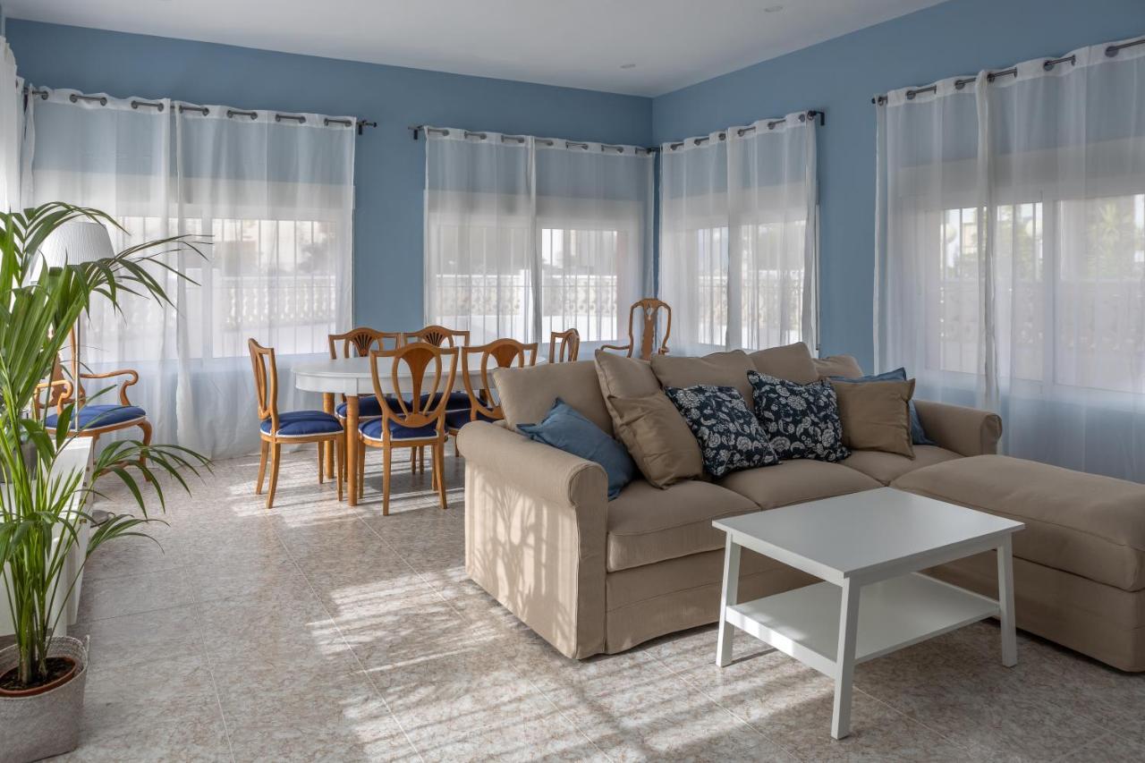 Chalet Villa Los Hipocampos Cullera Εξωτερικό φωτογραφία