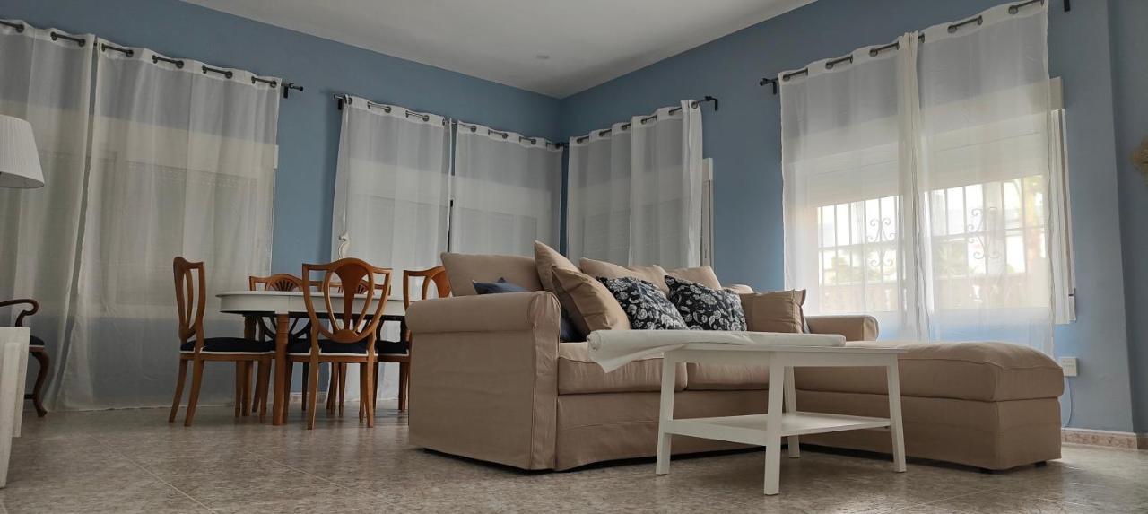 Chalet Villa Los Hipocampos Cullera Εξωτερικό φωτογραφία